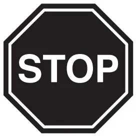 Stop icon