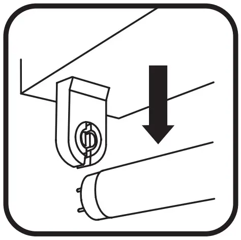 Installation Instructions for Operation on 120-277V AC Mains