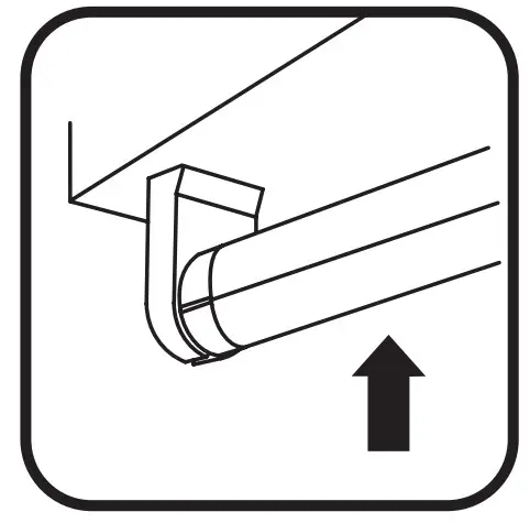 Installation Instructions for Operation on a Ballast