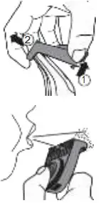 Cleaning the appliance