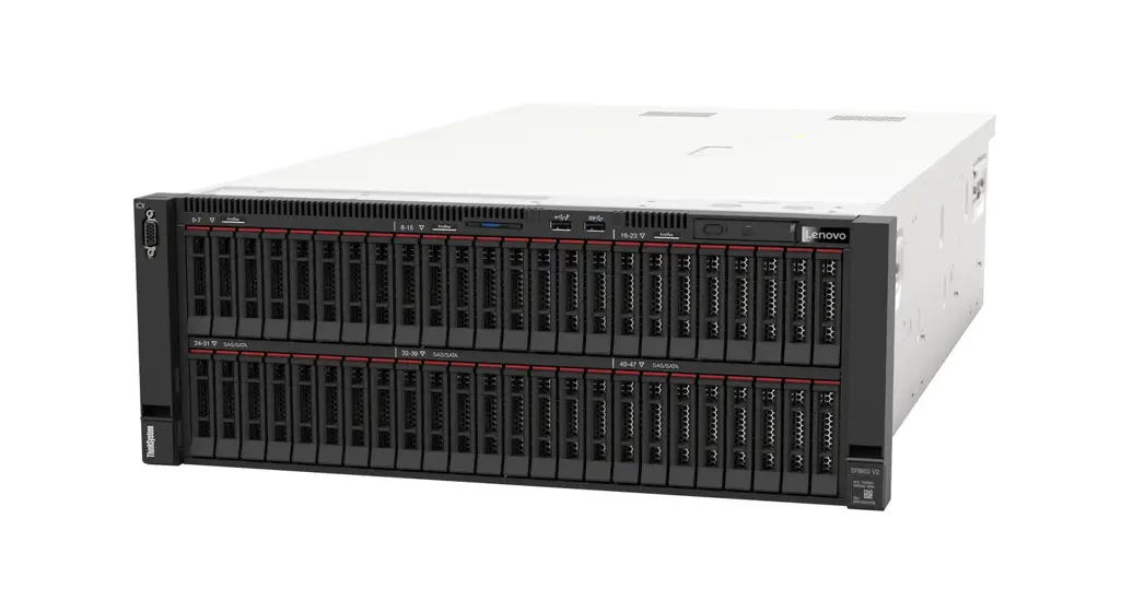 Lenovo Thinksystem Sr860 V2 Server User Manual Lenovo Thinksystem Sr860 V2 Server User Manual