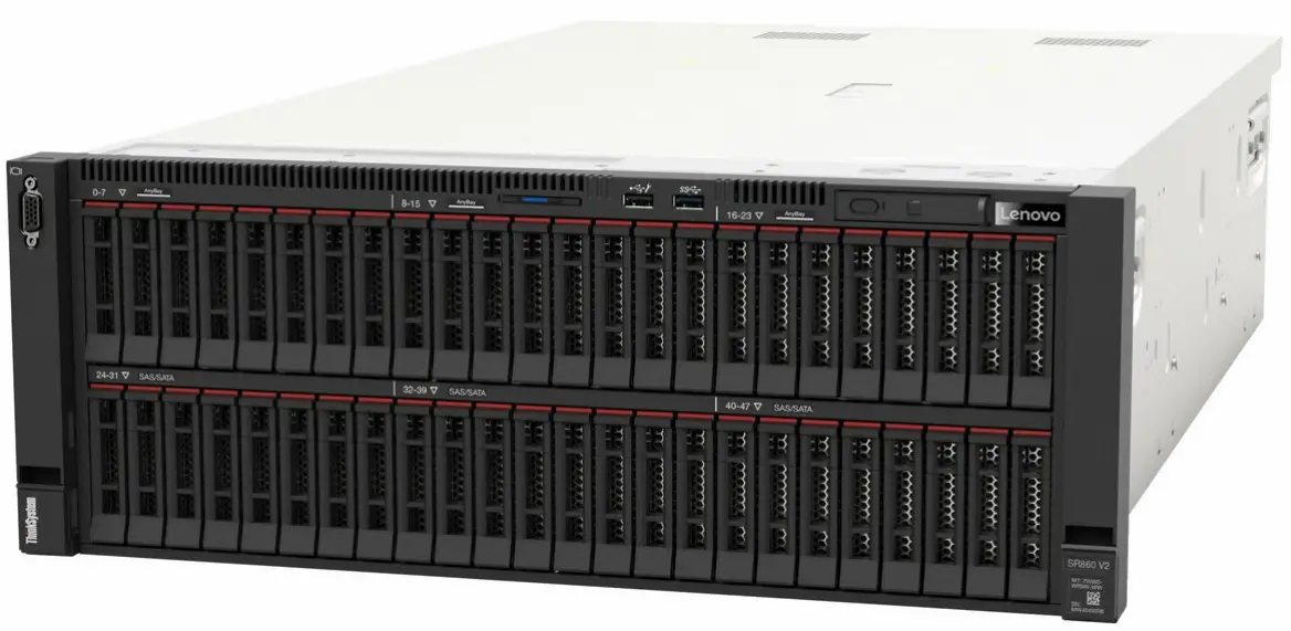 Lenovo ThinkSystem SR860 V2 Server