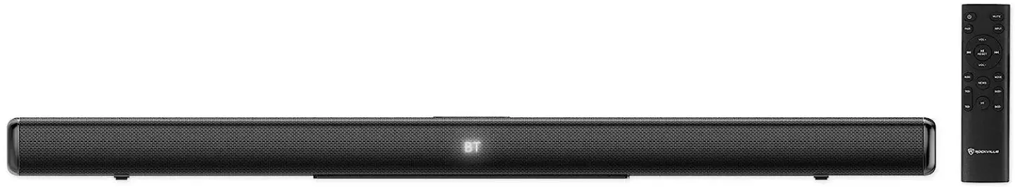 Rockville ONE-BAR Bluetooth SoundBar-PRODUCT