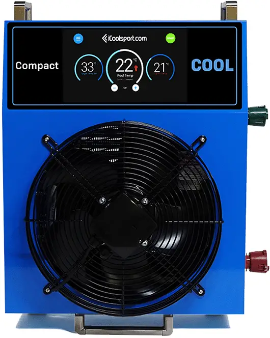 iCoolsport 4 Series Compact Cool Portable Water Chiller