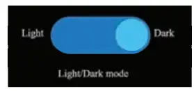 Light/Dark mode