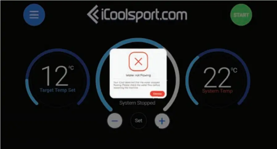 Unable to Fix Water Flow Issue