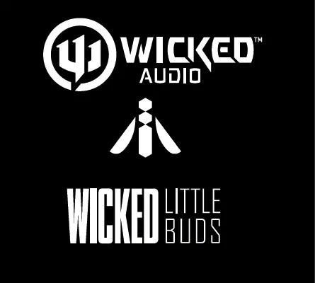 Wicked Audio WICKED LITTLE BUDS Wired Earbuds