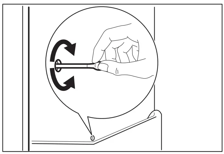 Defrosting Of The Refrigerator