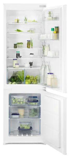 ZANUSSI ZNFN18ES3 Integrated Fridge Freezer