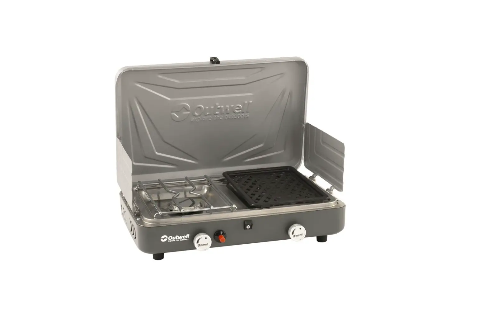 Outwell 218-bt Jimbu Stove Instruction Manual