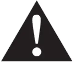 Warning Icon