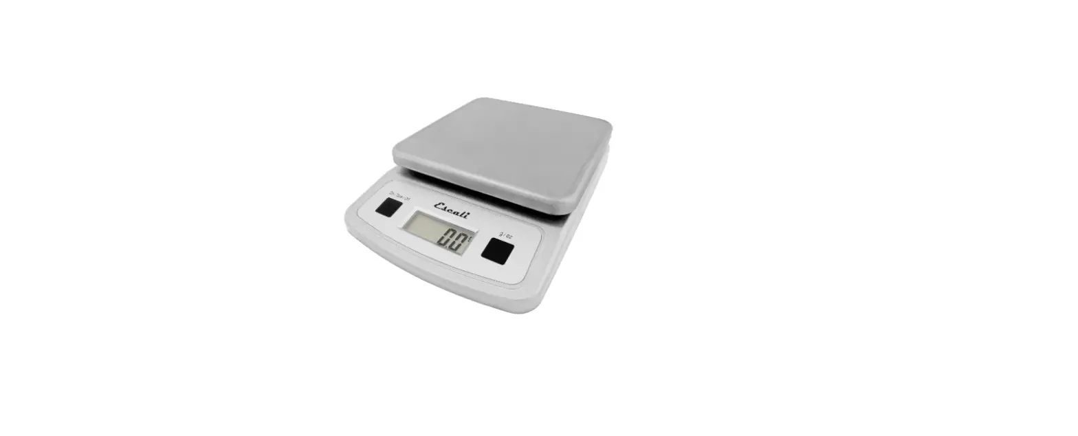 San Jamar Scdg13lp Low Profile Digital Scale Instructions