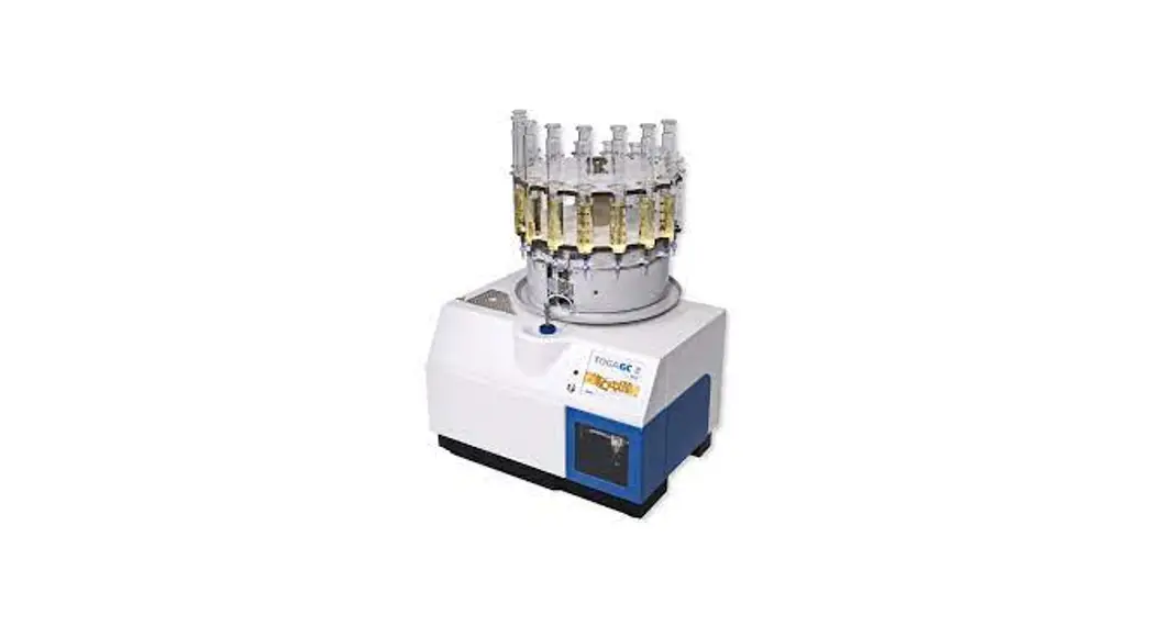 Energy Support Toga Gc 2 Dissolved Gas Analysis With Automated Full Vacuum Degassing Instruction Manual