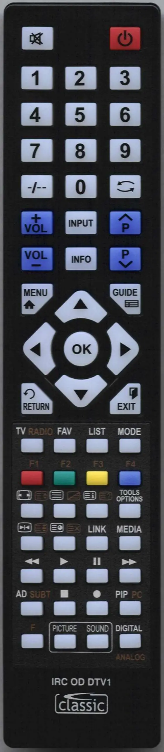 DAEWOO-RC45160-Remote-Control-PRODUCT