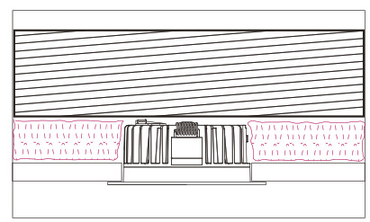 HALCYON R771 Fixed 103mm LED Downlight - Diogrom1