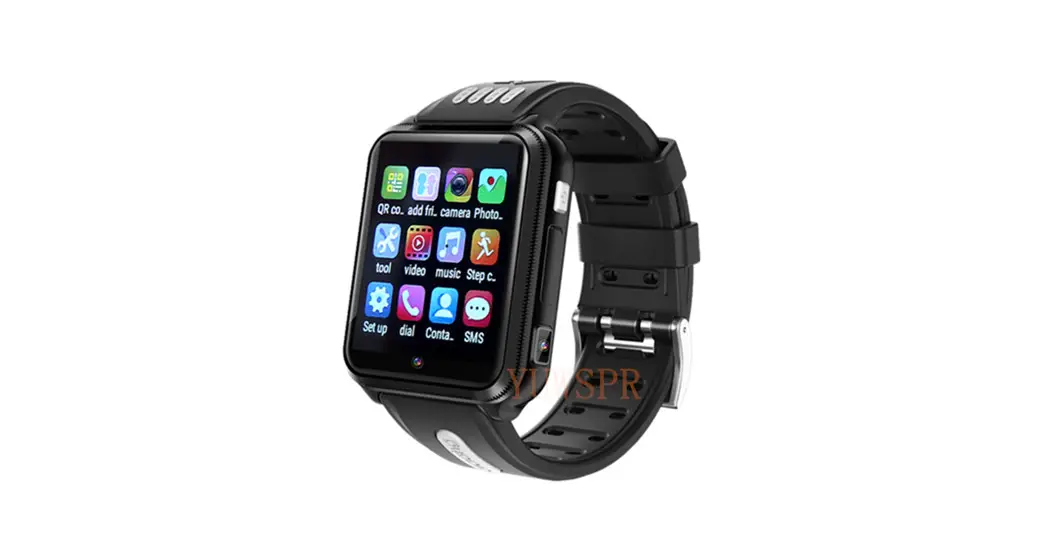 Hengsheng H1102 Smart Watch Instructions
