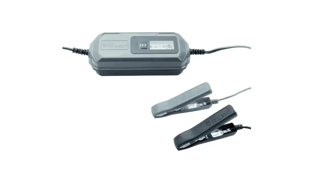 Kaufland 5.0 D2 Car And Motorcycle Battery Charger Instruction Manual