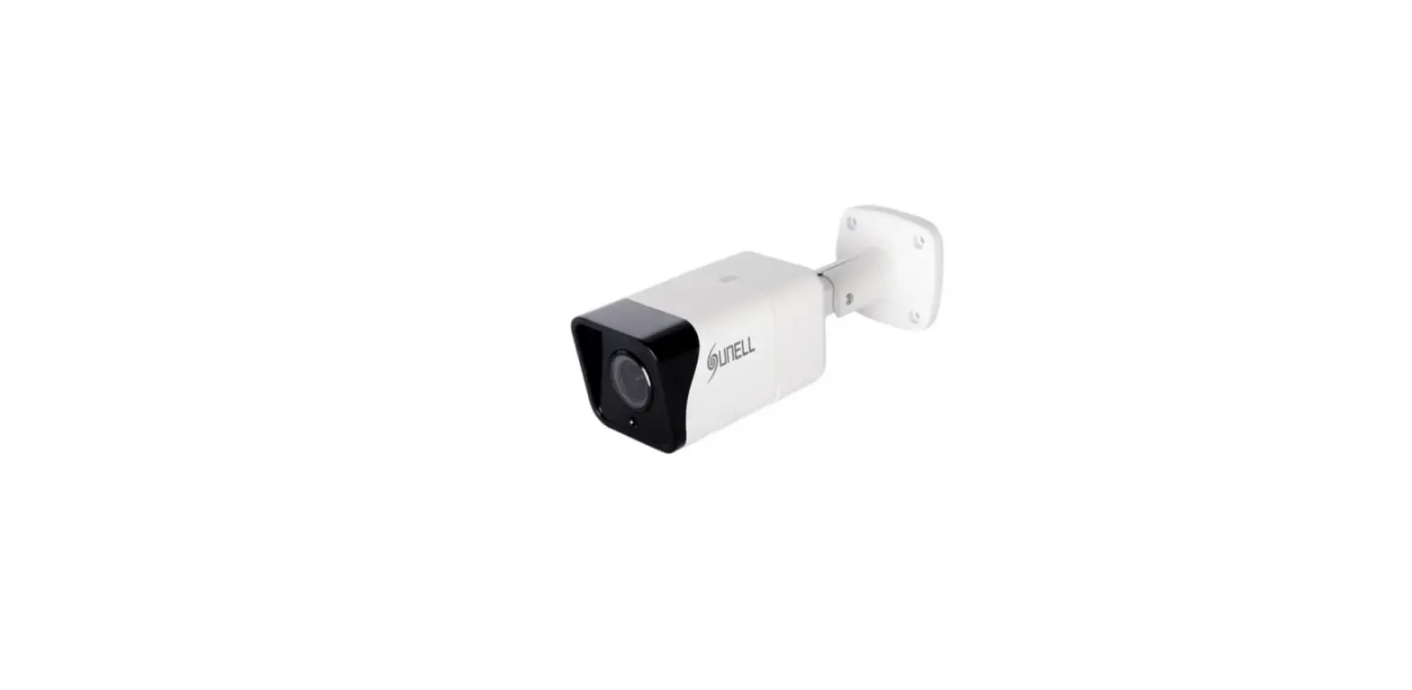 Sunell Sn-ipr8080bzan-z Bullet Network Camera User Guide