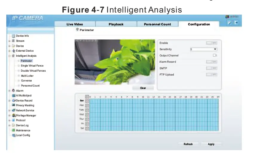 SUNELL-SN-IPR8080BZAN-Z-Bullet-Network-Camera-fig-16