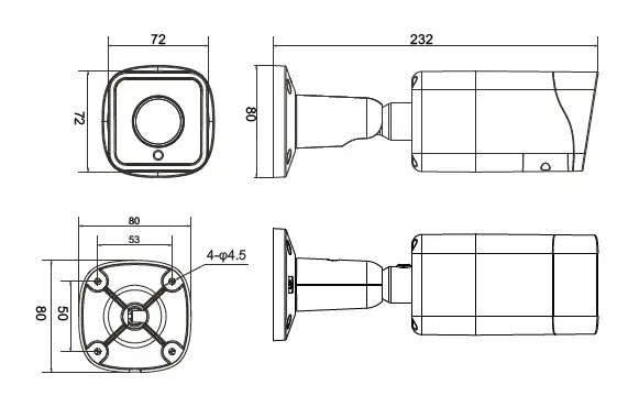 SUNELL-SN-IPR8080BZAN-Z-Bullet-Network-Camera-fig-6