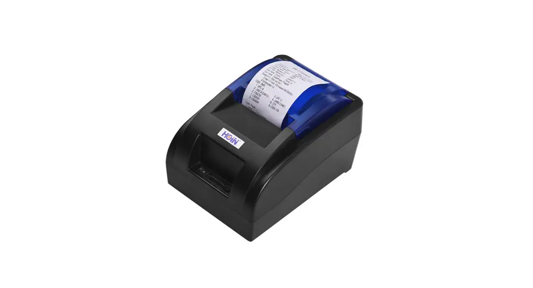 Hoin 58mm Thermal Receipt Printer User Manual