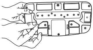 Dirt Devil R1 Steam Mop Hard Floor Cleaner - Cleaning Blockages 3