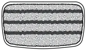 Dirt Devil R1 Steam Mop Hard Floor Cleaner - Cleaning Pad 2