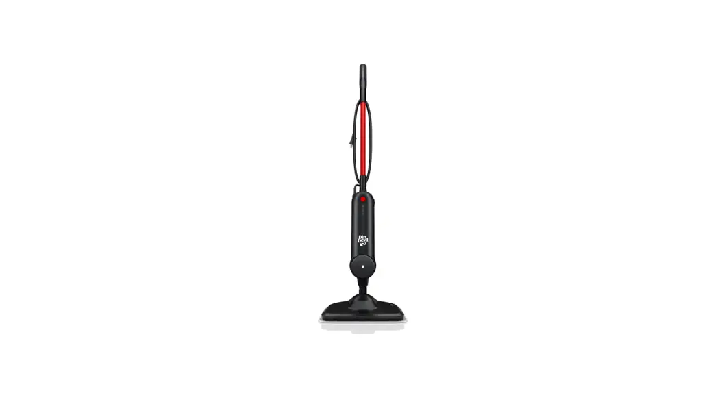 Dirt Devil R1 Steam Mop Hard Floor Cleaner User Manual