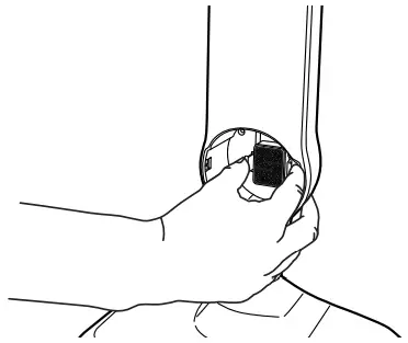 Dirt Devil R1 Steam Mop Hard Floor Cleaner - Hard Water Filter