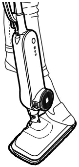 Dirt Devil R1 Steam Mop Hard Floor Cleaner - How Work 4