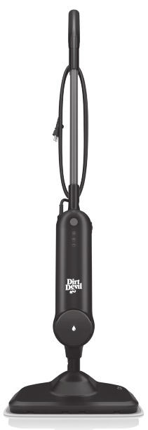 Dirt Devil R1 Steam Mop Hard Floor Cleaner