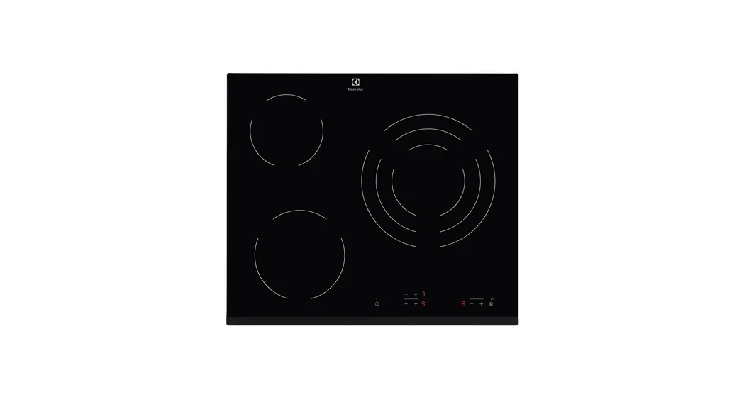 Electrolux Ehf6232fok Radiant Hob Ceramic Hob User Manual