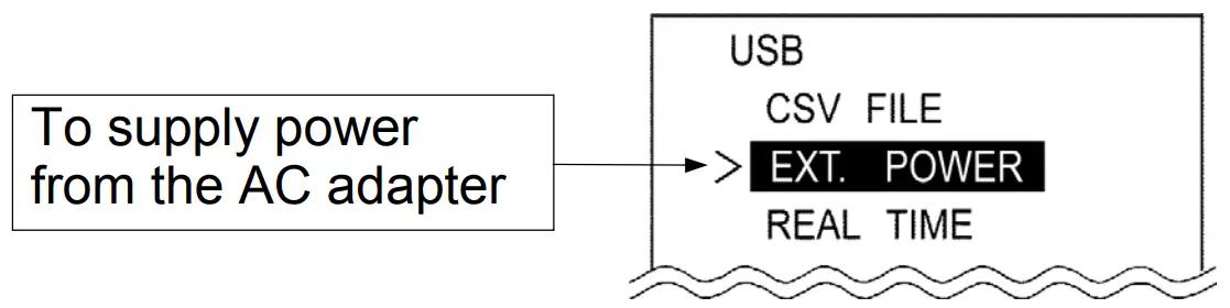 A D Weighing AD-1687 Environment Logger - Fig 16