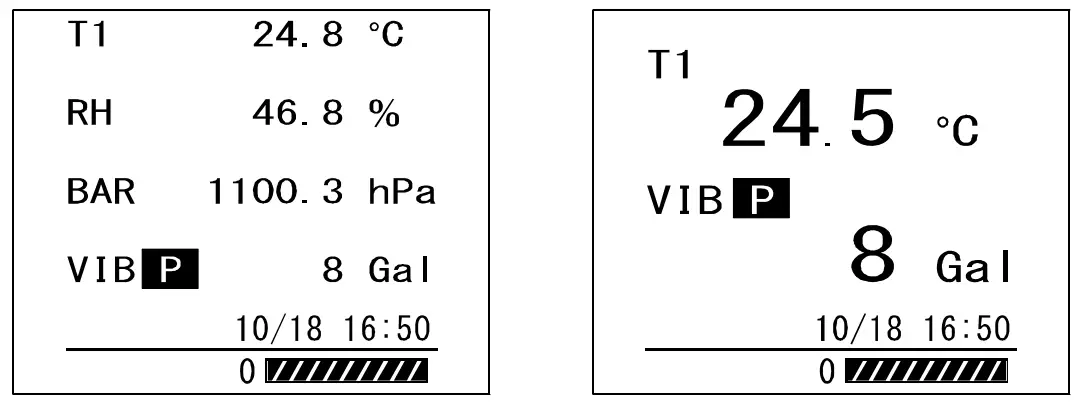 A D Weighing AD-1687 Environment Logger - Fig 17