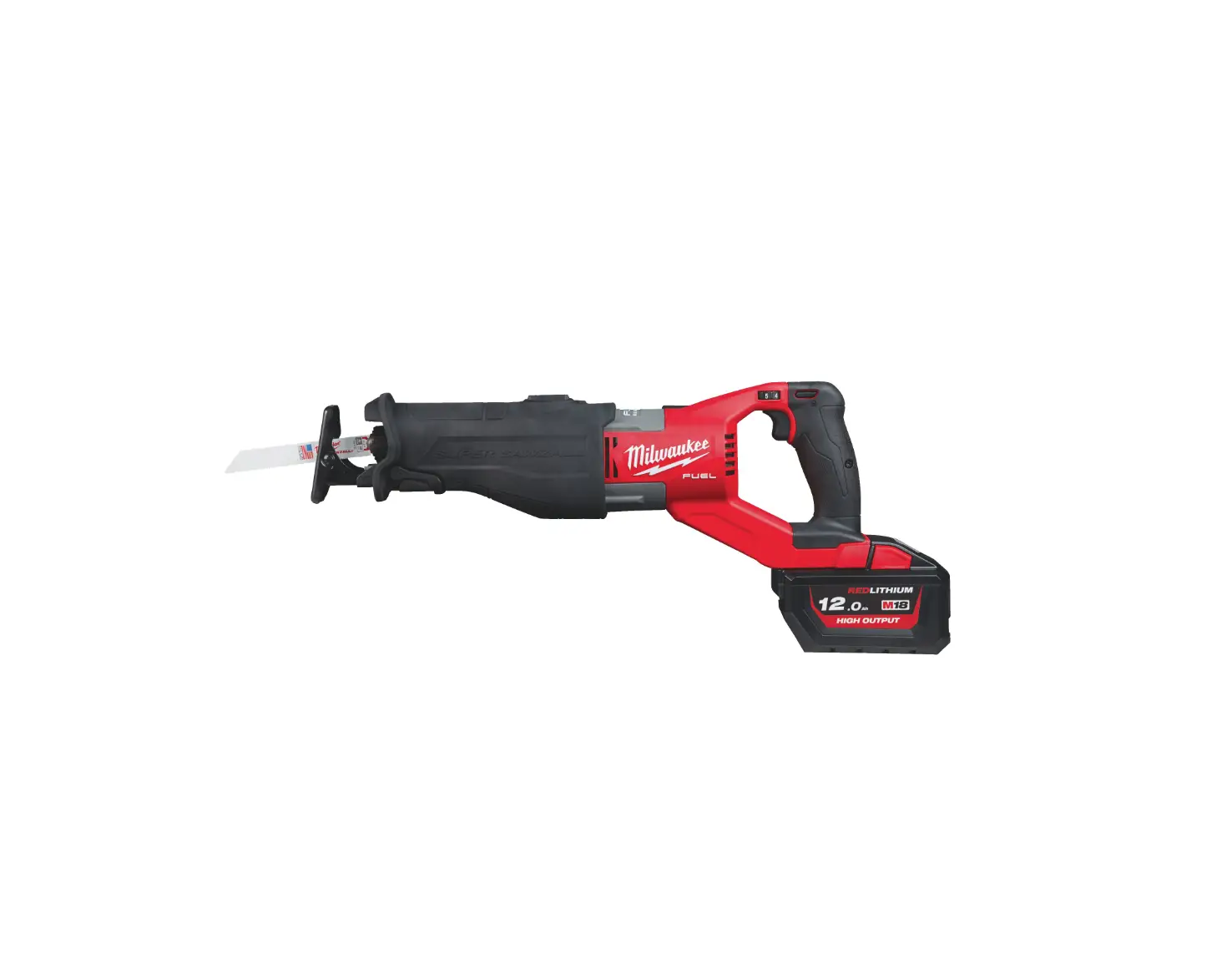 Milwaukee M18 Fsx Cordless Recipro Saw Instruction Manual