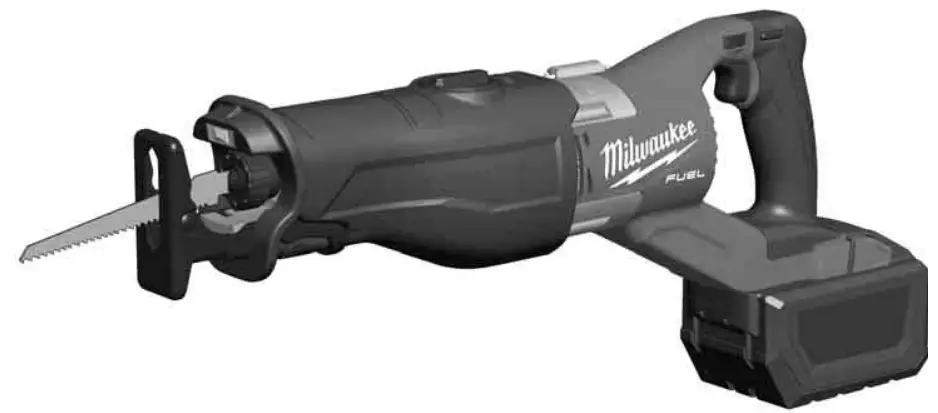 M18 FSX Cordless Recipro Saw