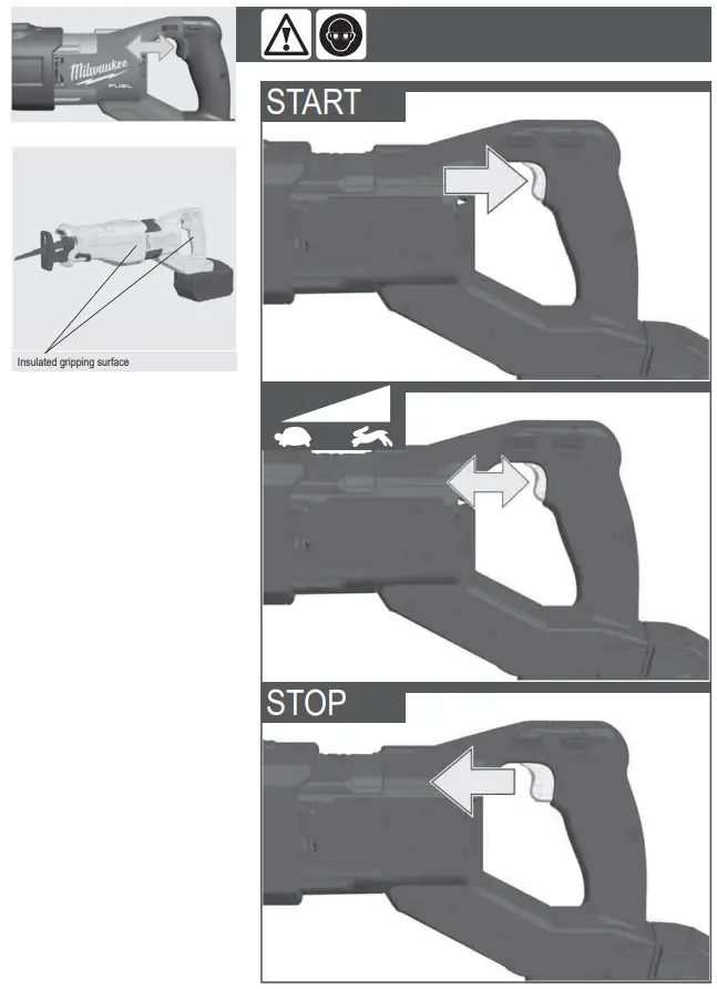 Operating Instructions