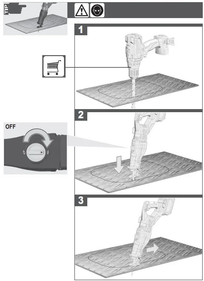 Operating Instructions
