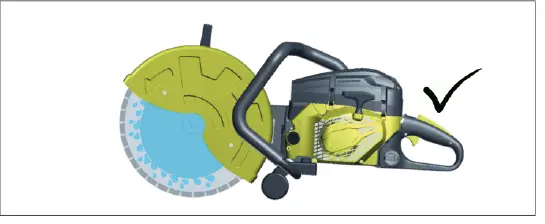 Gude-GBTS-350-Concrete-Saw-5