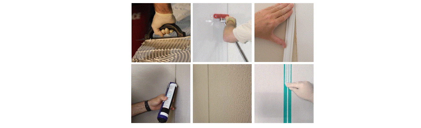 Crane 79277 Walls Ceilings And Laminated Panels Installation Guide