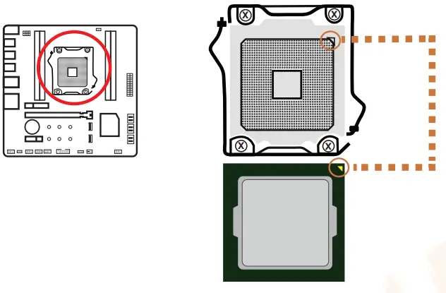 HUANANZHI X99 ZD4 Motherboard - Settings 2