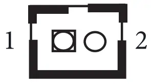ASRock VGA-PWR Graphics Card Cable - Block Diagram 5