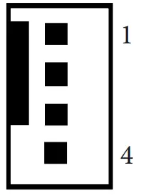 ASRock VGA-PWR Graphics Card Cable - Block Diagram 8