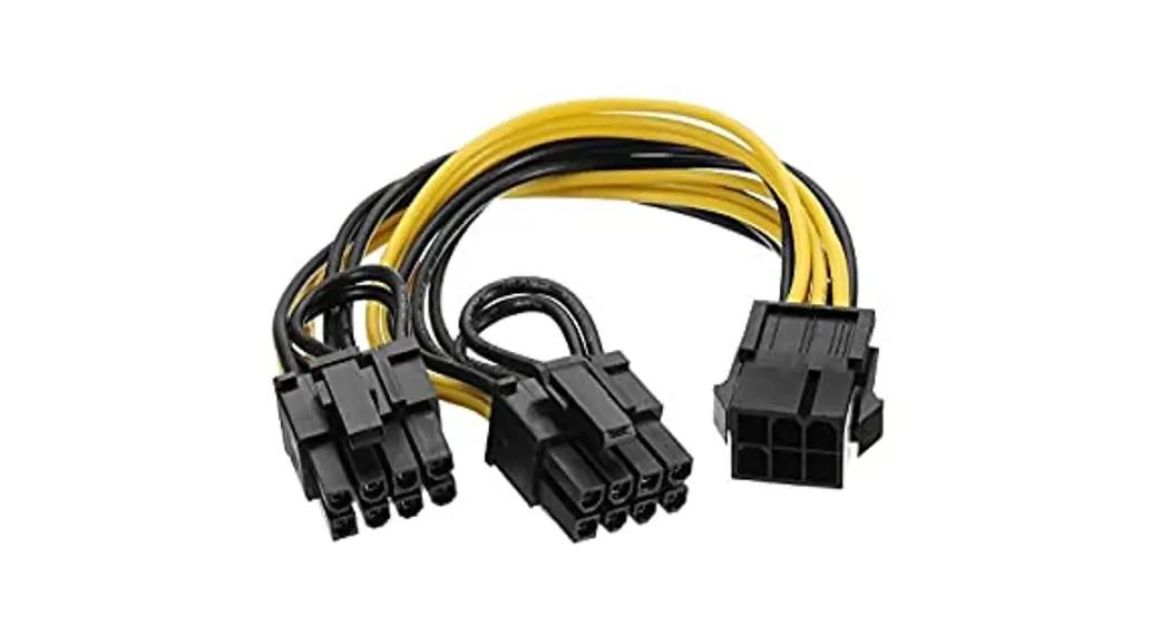 Asrock Vga-pwr Graphics Card Cable Instruction Manual