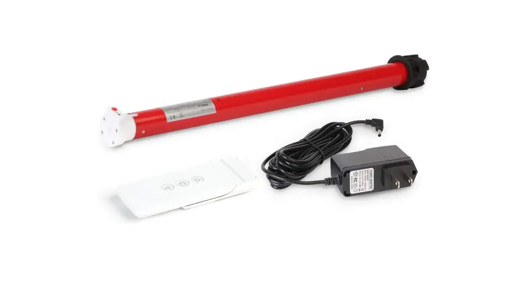 Raamdecorati Cm-03 Li-ion Battery Powered Tube Motors User Manual Raamdecorati Cm-03 Li-ion Battery Powered Tube Motors User Manual