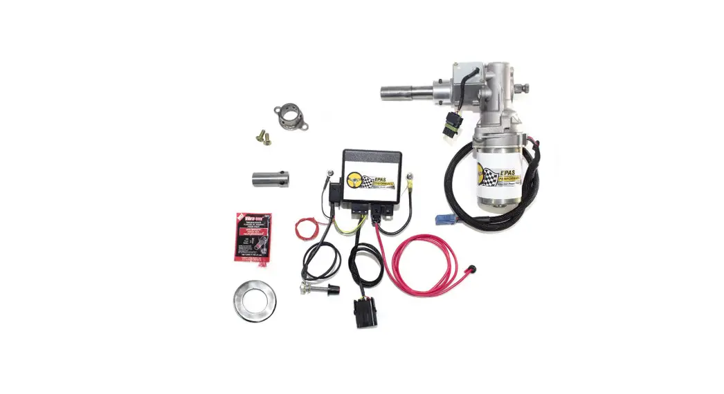 Epas Performance C10 Electric Power Steering Kit Installation Guide Epas Performance C10 Electric Power Steering Kit Installation Guide