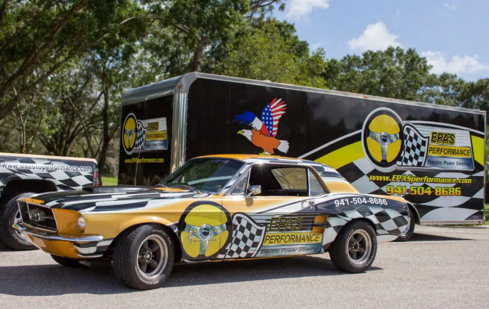 EPAS PERFORMANCE C10 Electric Power Steering Kit - fig 12