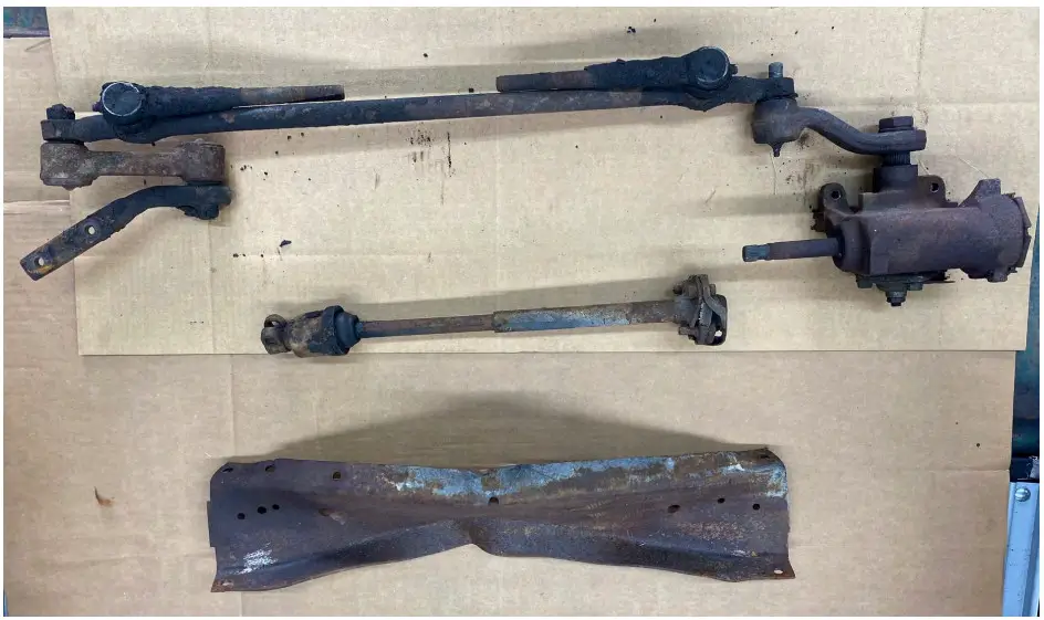 EPAS PERFORMANCE C10 Electric Power Steering Kit - fig 3