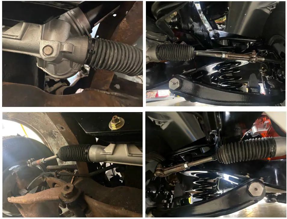 EPAS PERFORMANCE C10 Electric Power Steering Kit - fig 7