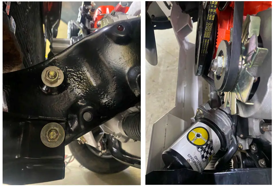 EPAS PERFORMANCE C10 Electric Power Steering Kit - fig 8